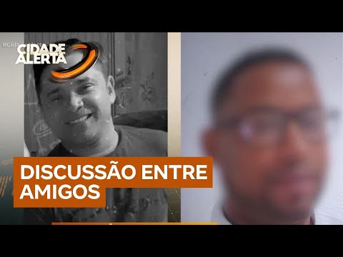 Vizinho é baleado e morto pelo amigo após discussão sobre facções criminosas