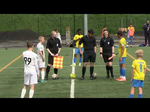 Gnistan P10/Keltainen 1 - TPS