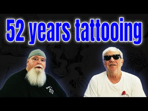 NYC Tattooing BAN before, during and after!