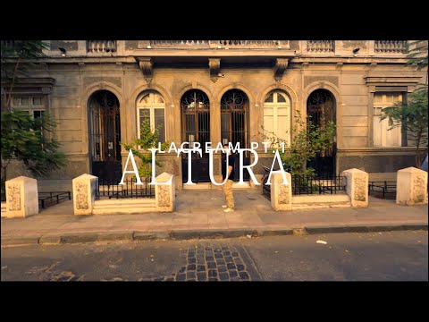 ALTURA - ASQUETROME (VISUALIZER) || LA CREAM PT.1