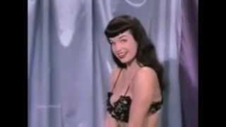 Bettie Page Dances to &quot;Black Betty&quot;