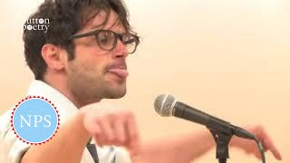 Dave McAlinden - "If I Was Your God" (NPS 2013)