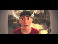 Tadashi Is Here