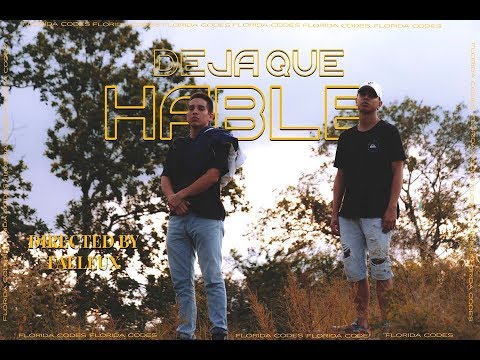 Florida Codes - Deja Que Hable (Videoclip)