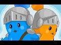 Twin Cat Warriors Part 3