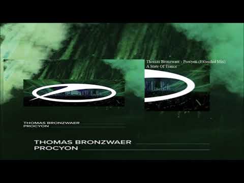 Thomas Bronzwaer - Procyon (Extended Mix)