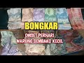 Omset Penjualan Di Warung Sembako Kecil