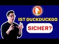 Is DuckDuckGo Safe Kompletter Review Zu DuckDuckGos Datenschutz 2022