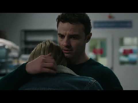 The Hunting Party 01x10 - Bex and Shane Hug