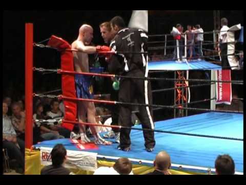 Zijad Zijo Rizvanovic vs Ranko Mijatovic Part2von2