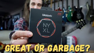 Video thumbnail for NYXL's - Any Good? by Leon Todd