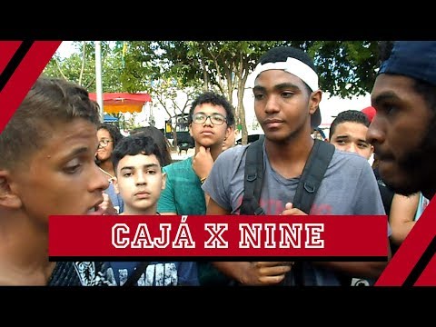 10ª Batalha Imperial - Cajá X Nine (1ª Fase)