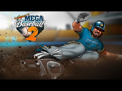 Super Mega Baseball 2 - Early Teaser thumbnail