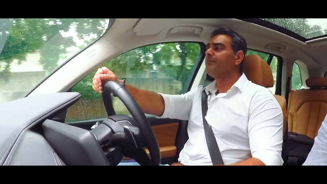 Mr. Maanvinder Mangat's story of his BMW X5.