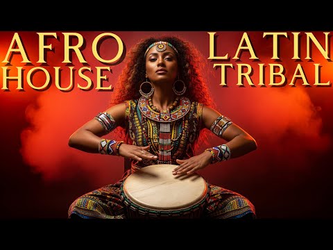 New Afro House 2025 | Romantic Afro-Latin Tribal Festival Mix