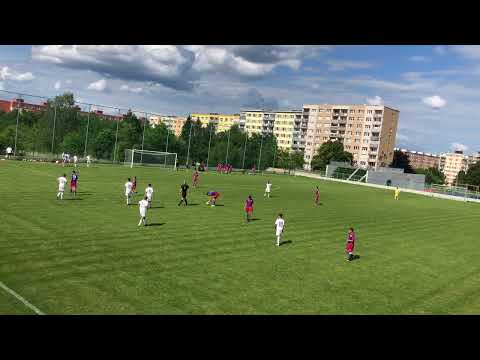 MU FCVP U13 - Sparta Praha U13 8. 6.  2022