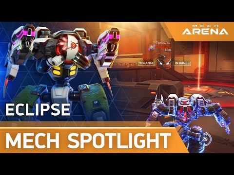 Mech Arena | Mech Spotlight | Eclipse