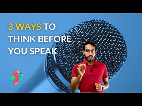 image-Why we should think before speak?