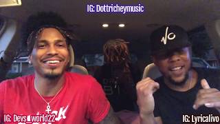 Download lagu Chris Brown & Drake -No Guidance Cover Freestyle -Vo feat. Dev Walker & Dott Richey mp3