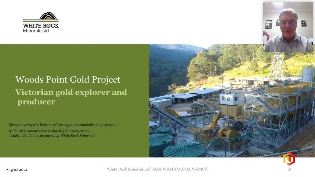 White Rock Minerals highlights portfolio of projects at Proactive Resources Webinar 