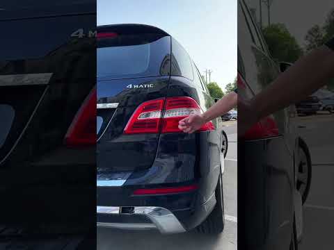 How to upgrade Mercedes ML to Maybach GLS #mercedes #ml #maybach #gls63amg #w166 #167