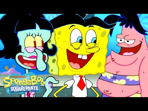 60 Minutes of SpongeBob's Best Guest Characters 🐙🐠 | @SpongeBobOfficial