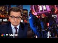 Chris Hayes: Why campus protests are 'the easier debate'