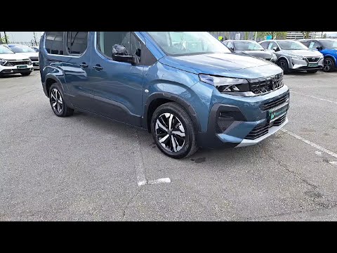 Peugeot Rifter Rifter Gt Ev  GT  136 L2 Electric 5 - Image 2