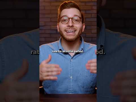 Why You Should Never Use an Adjustable Rate Mortgage Interest Rate