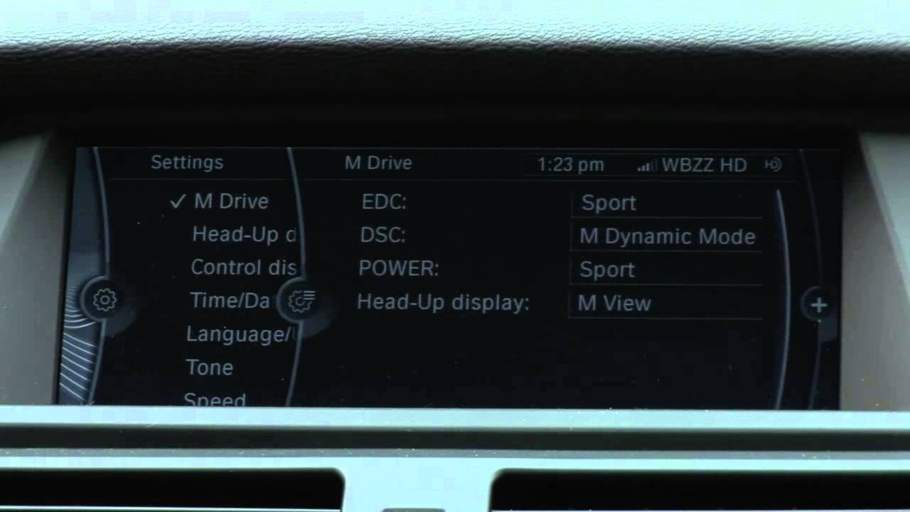 2011 BMW X6 M Test Drive