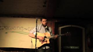 Simon Kempston - In the Lord I Trust - Folking Live [Artree Music]