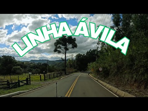 Linha Ávila baixa no Rio Grande do Sul 
