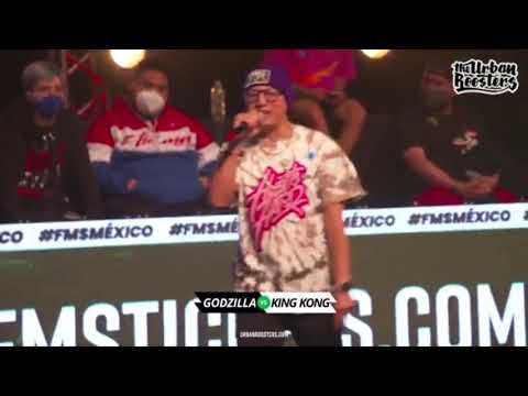 YOIKER vs POTENCIA Random Mode FMS MEXICO 2021