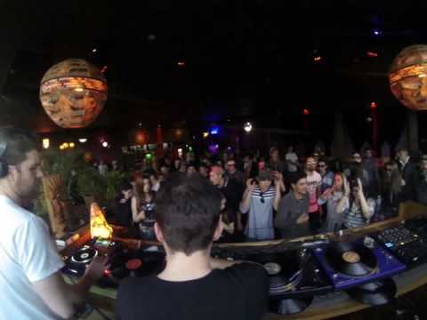 Eduardo M b2b Marcelo de Carli - B Club | Carazinho, RS