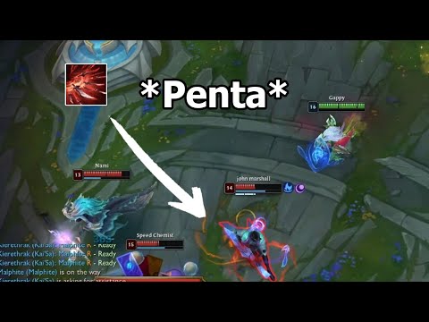 KATARINA 1V9 SOLO CARRY