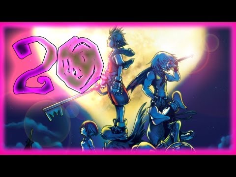 Kingdom Hearts HD 1.5 ReMIX (PS3) KH Final Mix Walkthrough [English] Part 20