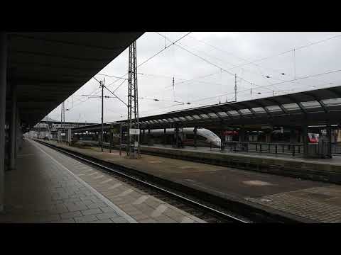 Freiburg Hbf EC nach Mailand 2018