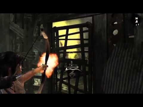 Raiding Tombz   Tomb Raider Hard Difficulty Gameplay Walkthrough w SSoHPKC Part 16   Nature's Grenad