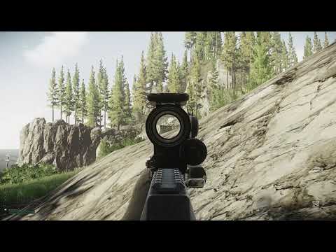 Extract Campers on Shoreline