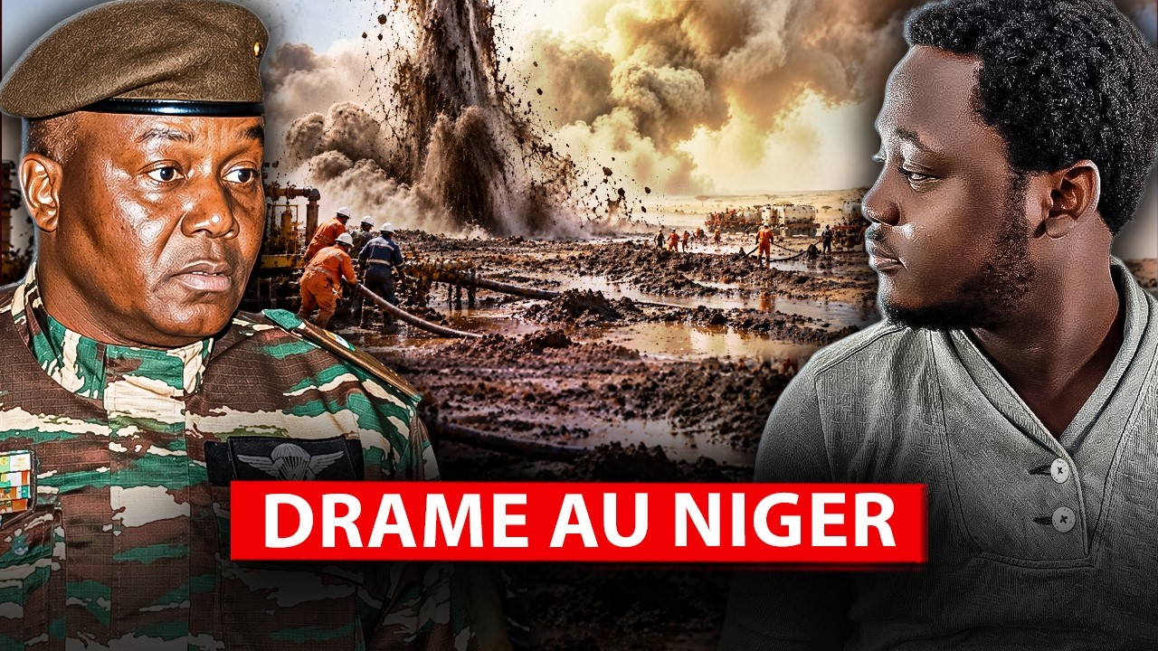 Explosion de pétrole au Niger, véritable catastrophe !