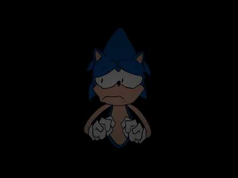 FNF SECRET HISTORIES: Scrapped Sonic Death Screen