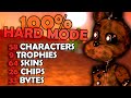 100 Ing FNAF World Refreshed Was INCREDIBLE