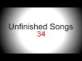 Sweet ukulele singing backing track - Unfinished song No.34