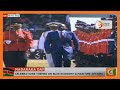 President Ruto Inspects Guard Of Honour During Madaraka Day Celebrations In Homa Bay