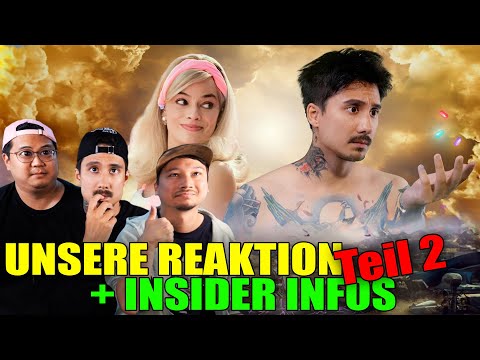 REACTION 2 von 2: Der Mann im Mond - Akt 2 (Songs aus der Bohne)