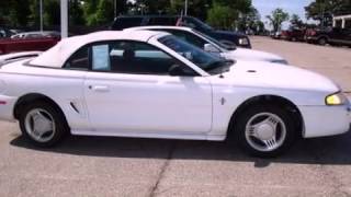 preview picture of video 'Pre-Owned 1994 FORD MUSTANG Collierville TN'