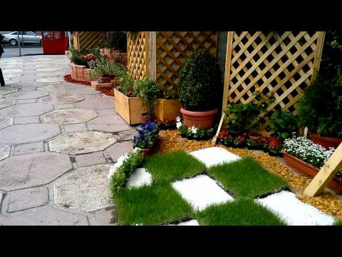 Allview p5 quad video test