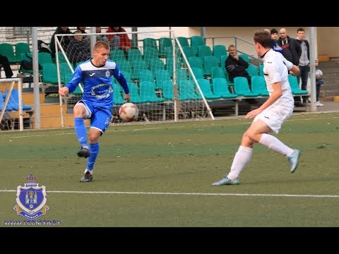 "Днепр-дубль" - "Ислочь-дубль" (17.10.2017)