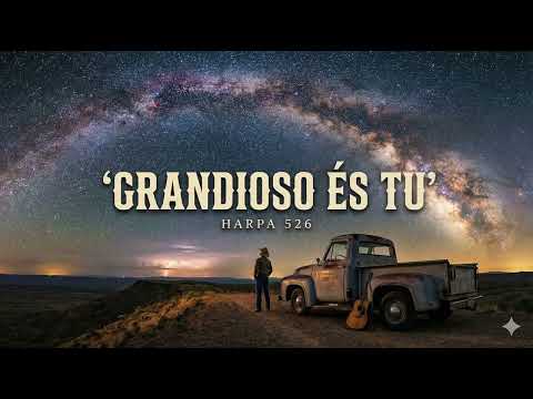 Grandioso És Tu – Harpa Cristã 526 (Versão Country Gospel)