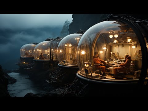 Today's New Prompt: 'Life on the lost Nautilus continent' - Your Daily Dose of Unseen Creativity.